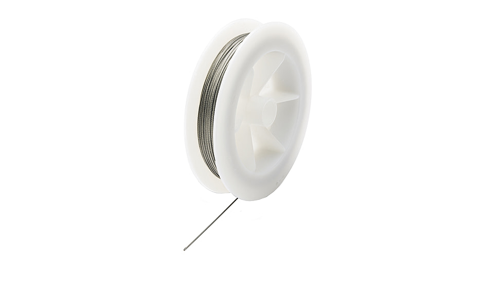 Cannon Downrigger Cable, 200ft Spool, Stainless, 2215396