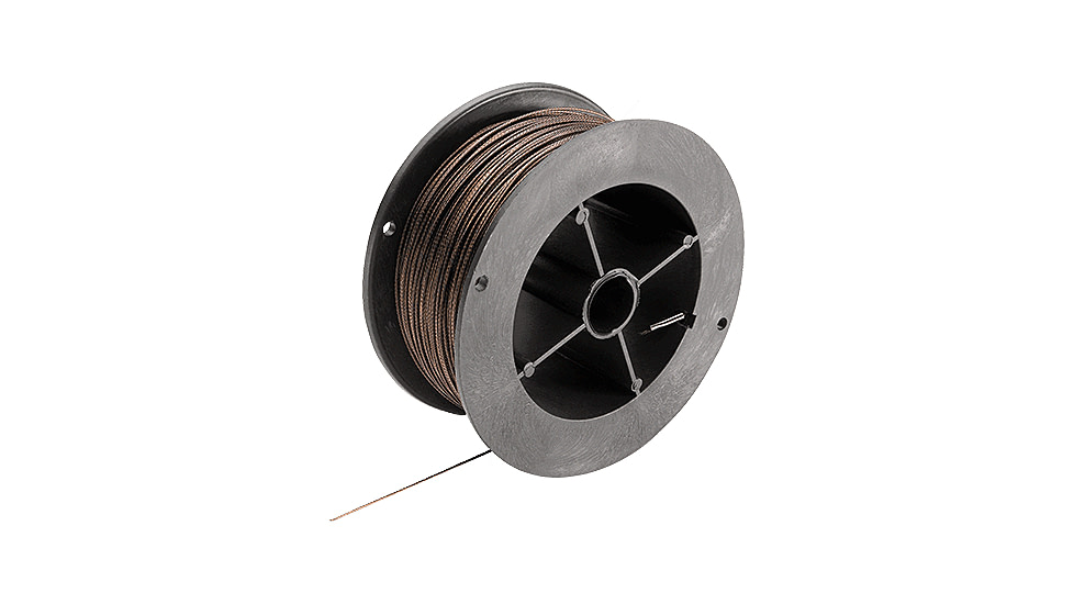 Cannon Downrigger Cable, 200ft Spool, Stainless CANN-2215396
