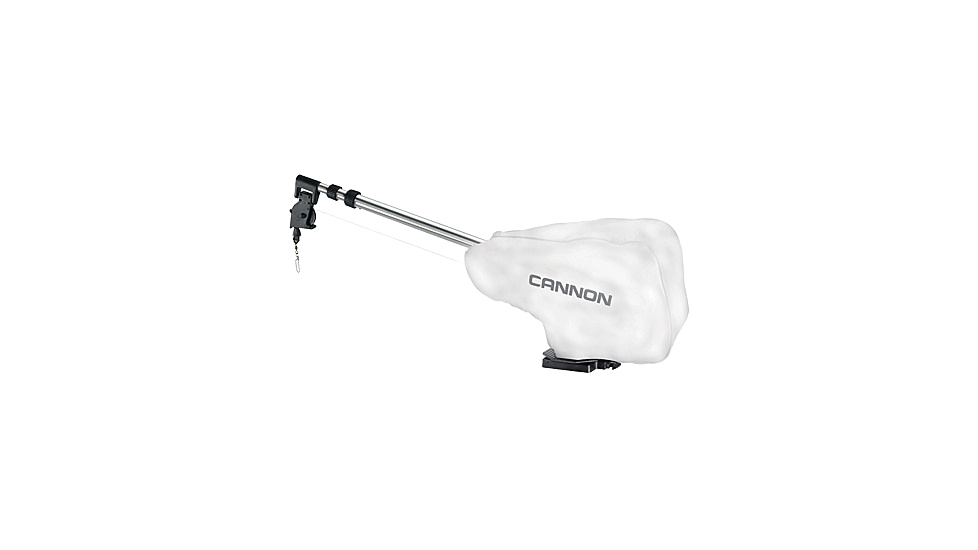 Cannon Downrigger Cover, White CANN-1903031