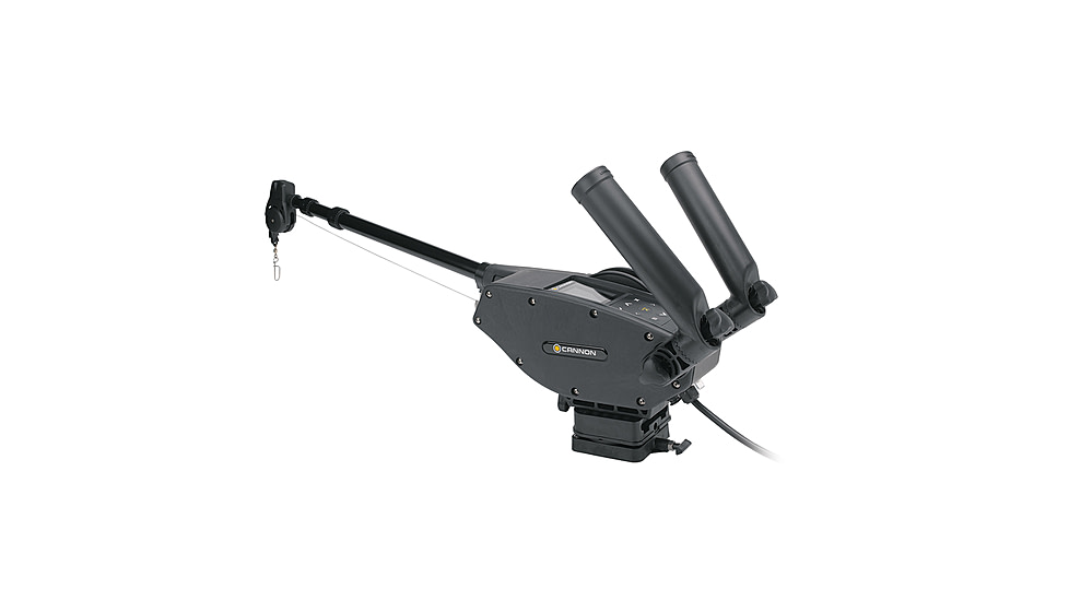 Cannon Optimum 10 BT Electric Downrigger without Cover, 1902335