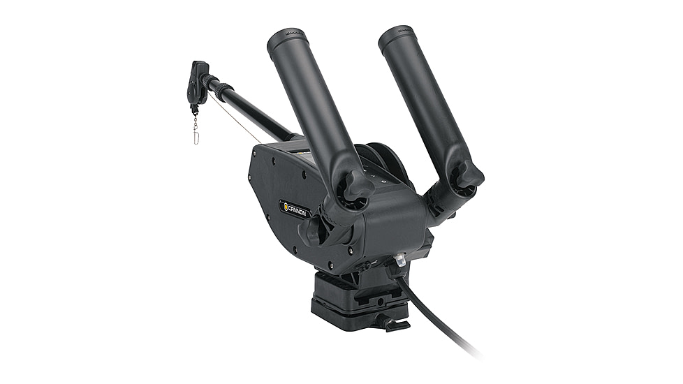 Cannon Optimum 10 BT Electric Downrigger without Cover, 1902335