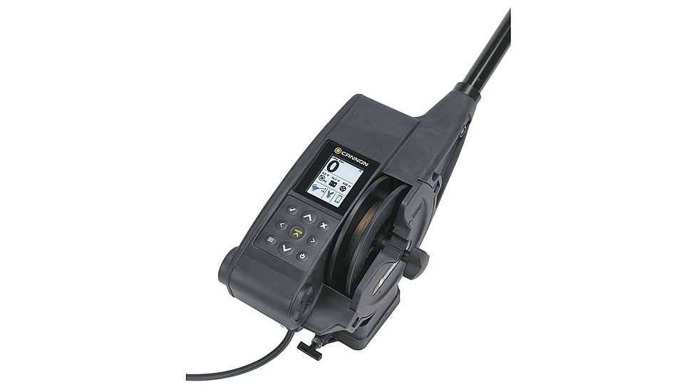 Cannon Optimum 10 BT Electric Downrigger without Cover, 1902335