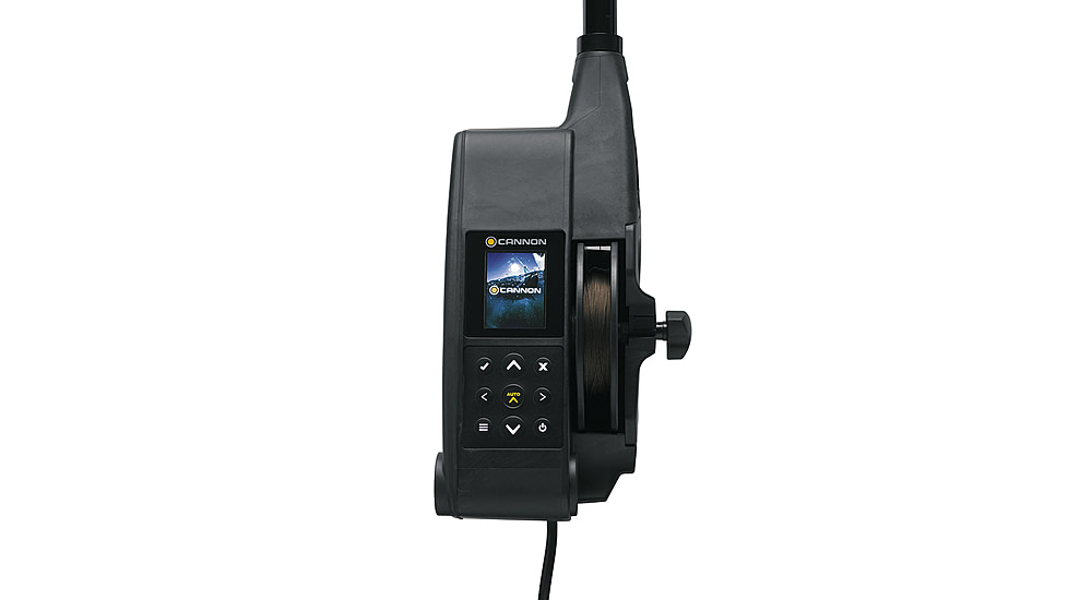 Cannon Optimum 10 BT Electric Downrigger without Cover, 1902335