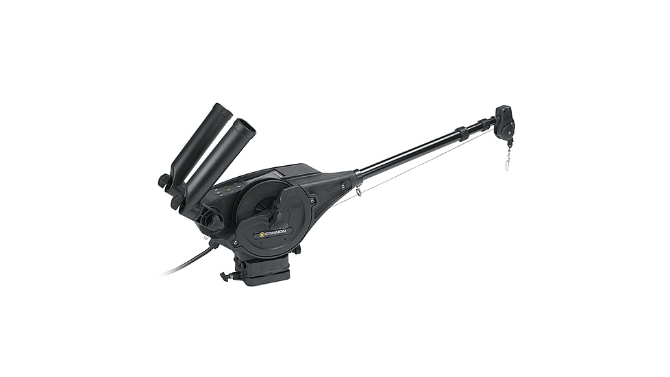Cannon Optimum 10 BT Electric Downrigger without Cover, 1902335