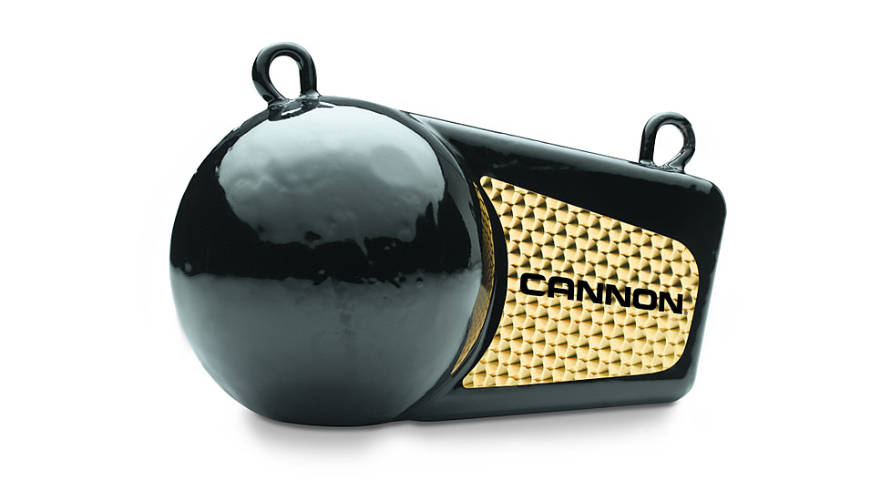 Cannon Vinyl Flash Weight, 8lb 221821