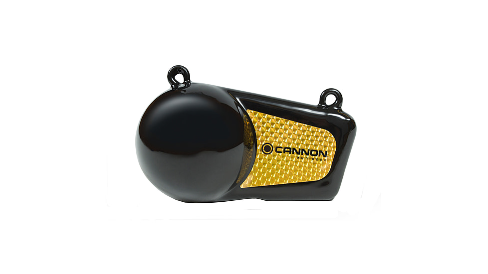 Cannon Vinyl Flash Weight, 8lb, 2295182