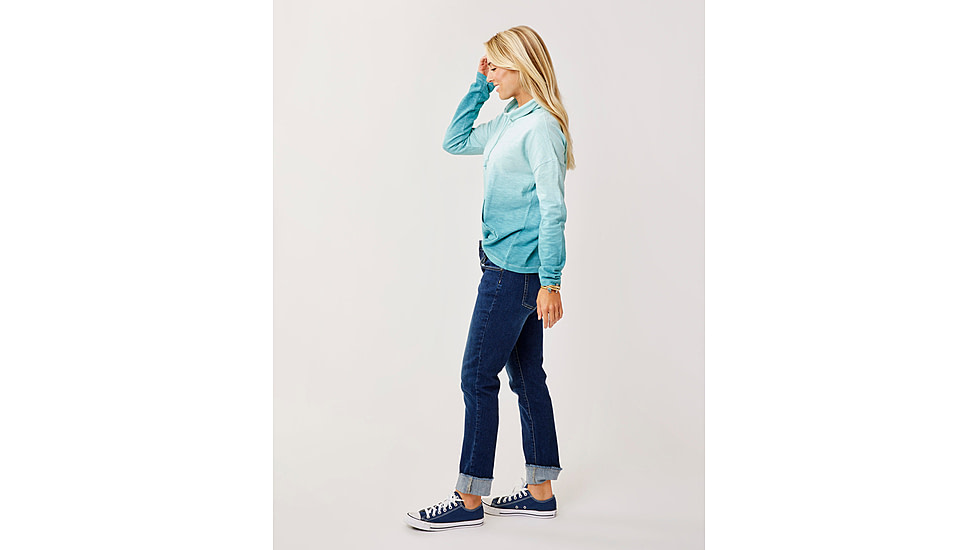 Carve Designs Carson Jean - Womens, Dark Rinse, 2, PTBF18-918-02