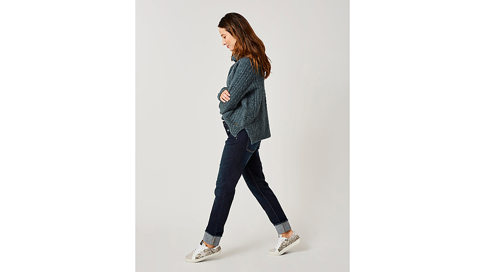 Carve Designs Carson Jean - Womens, Dark Rinse, 2, PTBF18-918-02