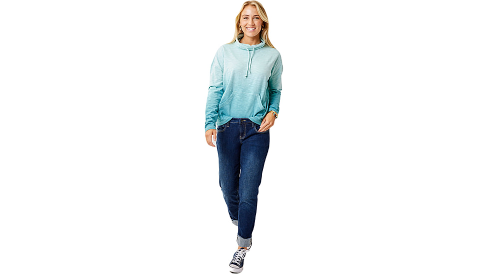 Carve Designs Carson Jean - Womens, Dark Rinse, 2, PTBF18-918-02