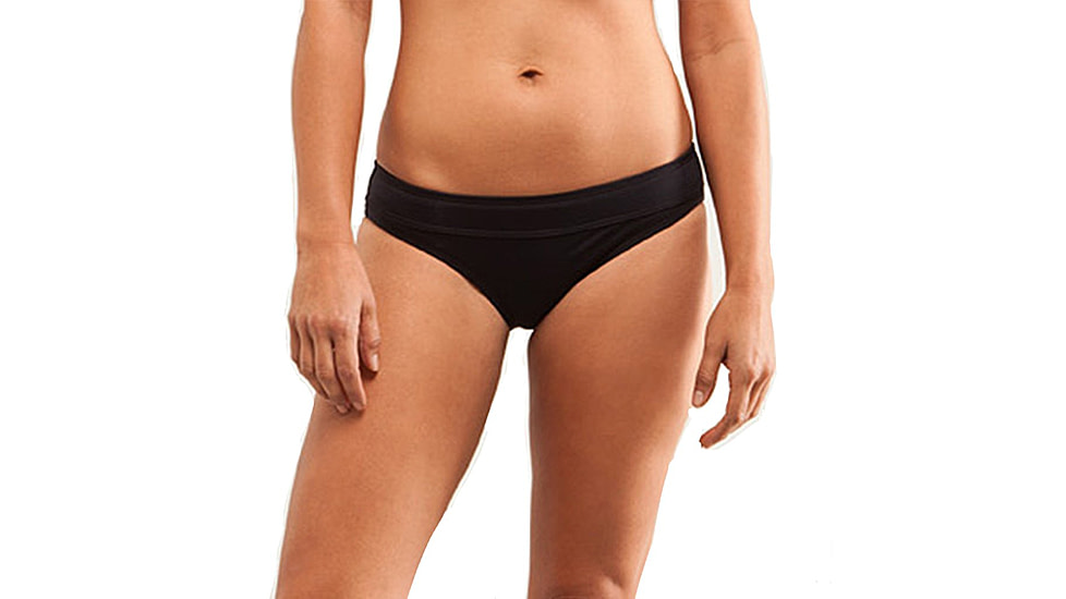 Carve Designs Stinson Bottom - Women's, Black, Extra Small, BBCT35-001-XS