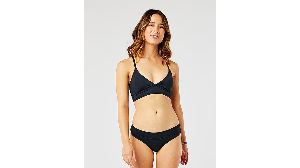 Carve Designs Stinson Bottom - Womens, Black, Extra Small, BBCT35-001-XS