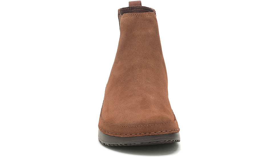 Chaco Paonia Chelsea Shoes - Womens, Cinnamon Brown, 7, Medium, JCH109218-7