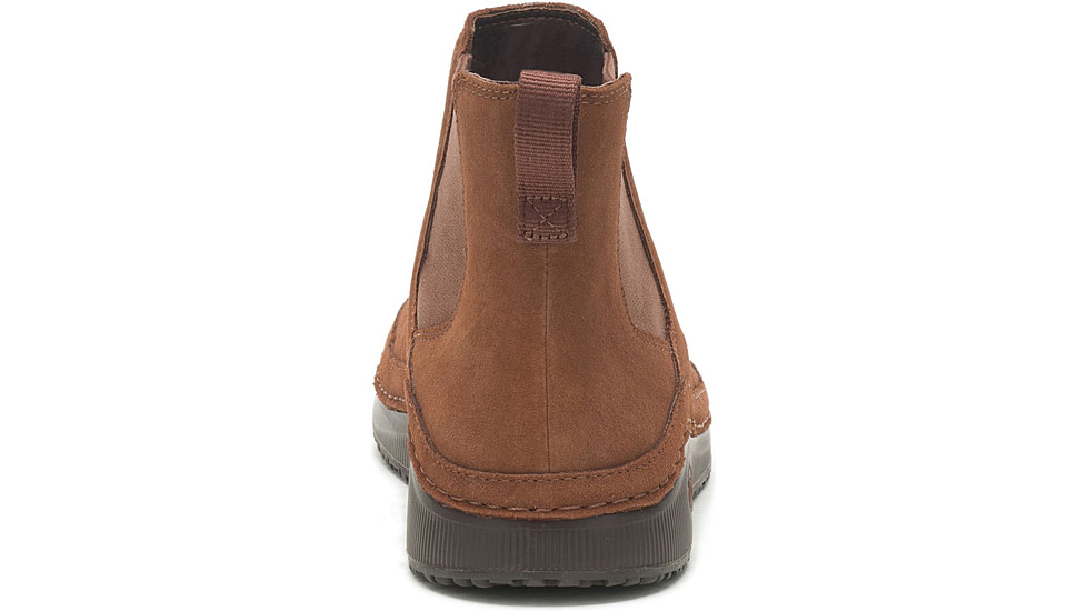 Chaco Paonia Chelsea Shoes - Womens, Cinnamon Brown, 7, Medium, JCH109218-7