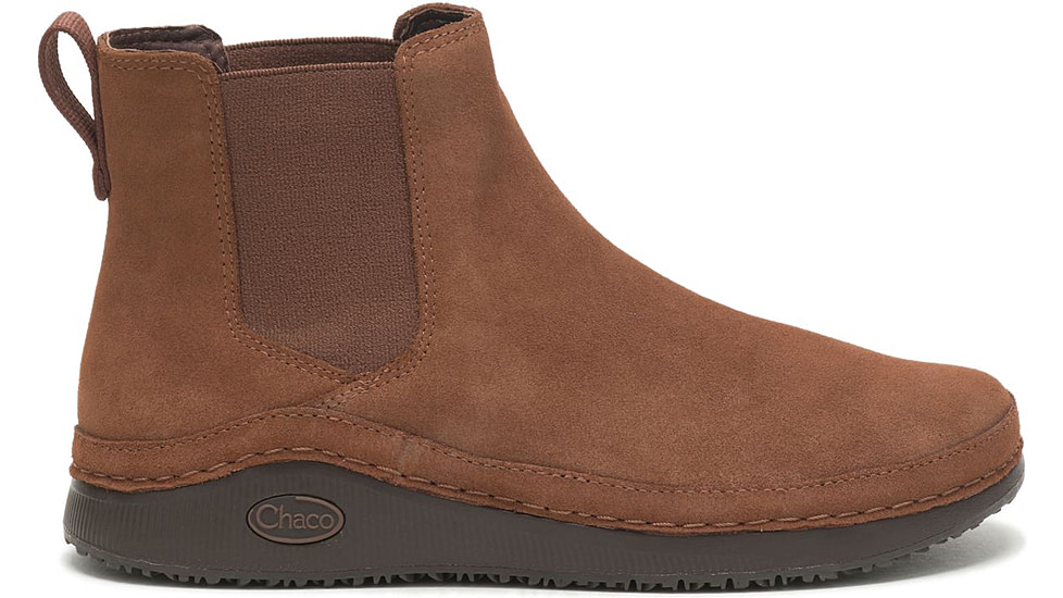 Chaco Paonia Chelsea Shoes - Womens, Cinnamon Brown, 7, Medium, JCH109218-7