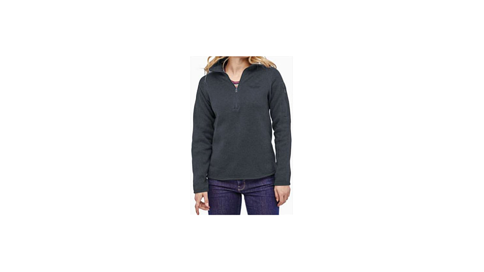 Christensen Arms Christensen Premium 1/4 Zip Pullover - Womens, Carbon, S, 730-CA129-70-01-103-02