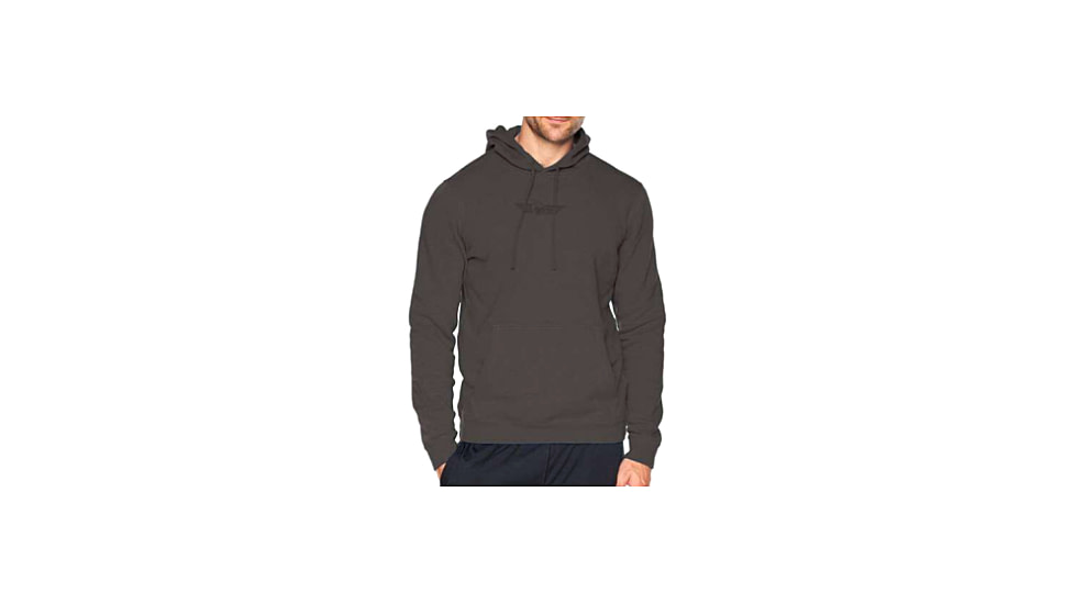 Christensen Arms Christensen Premium Hoodie - Mens, Carbon, L, 730-CA124-30-01-103-04
