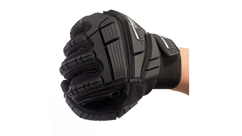 Cold Steel Tactical Glove, Black, Large, GL12