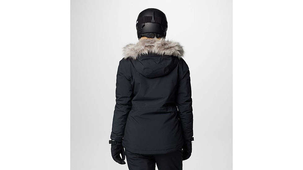 Columbia Ava Alpine II Insulated Jacket - Womens, Black, Extra Large, 2085831-011-XL