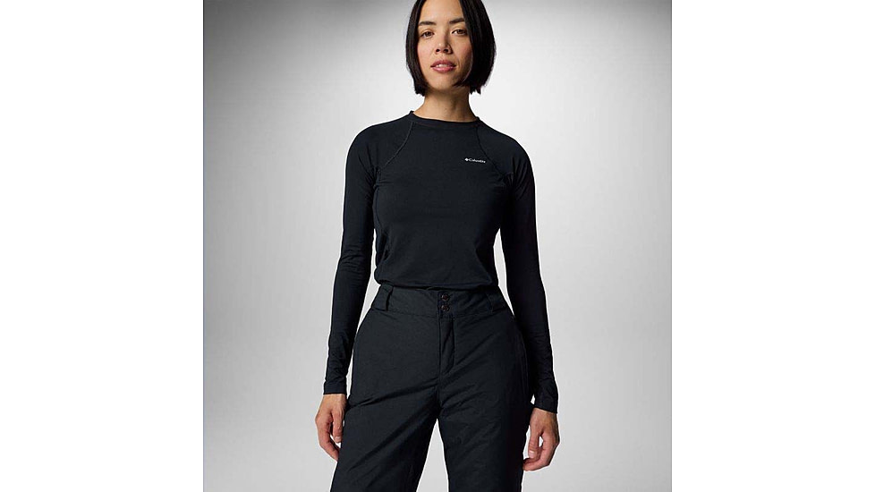 Columbia Bugaboo II Pants - Womens, Black, Small, 2085941-010-S
