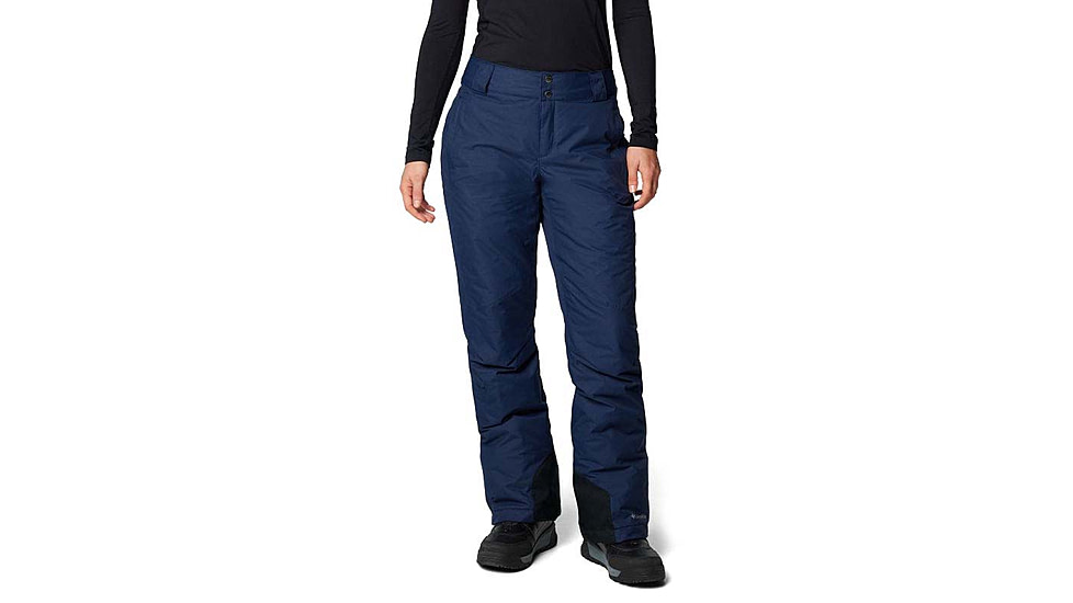 Columbia Bugaboo II Pants - Womens, Collegiate Navy, Extra Small, 2085941-464-XS