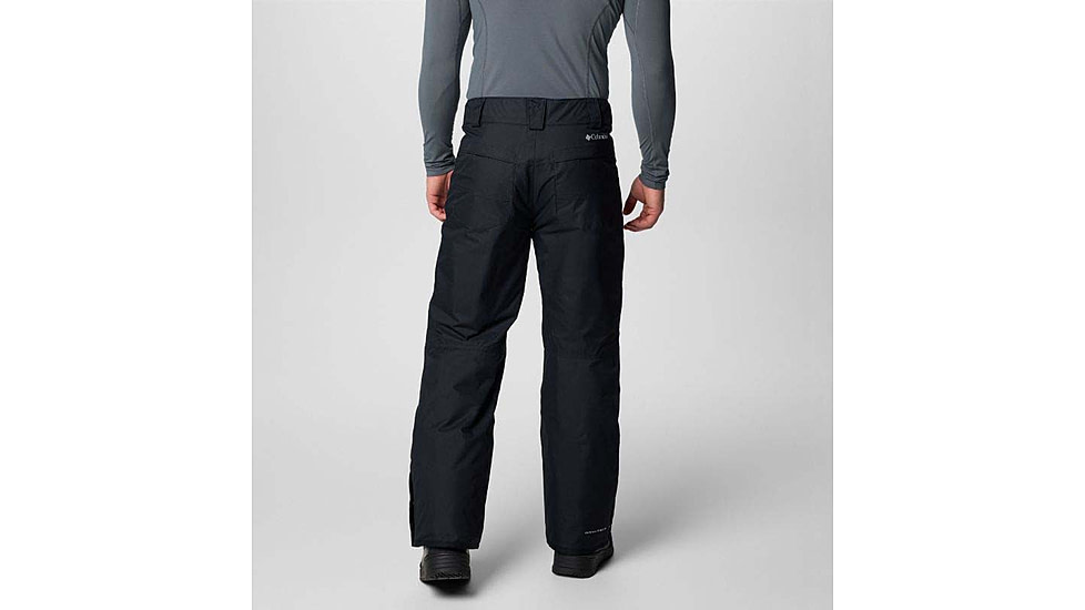 Columbia Bugaboo V Pants - Mens, Black, Large, 2088141-010-L