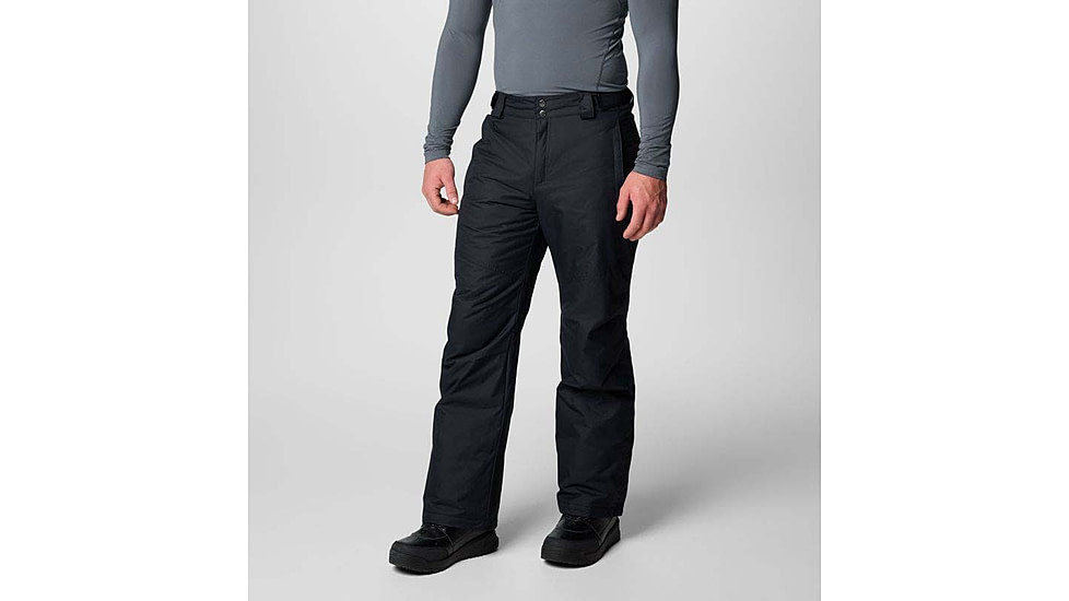 Columbia Bugaboo V Pants - Mens, Black, Large, 2088141-010-L