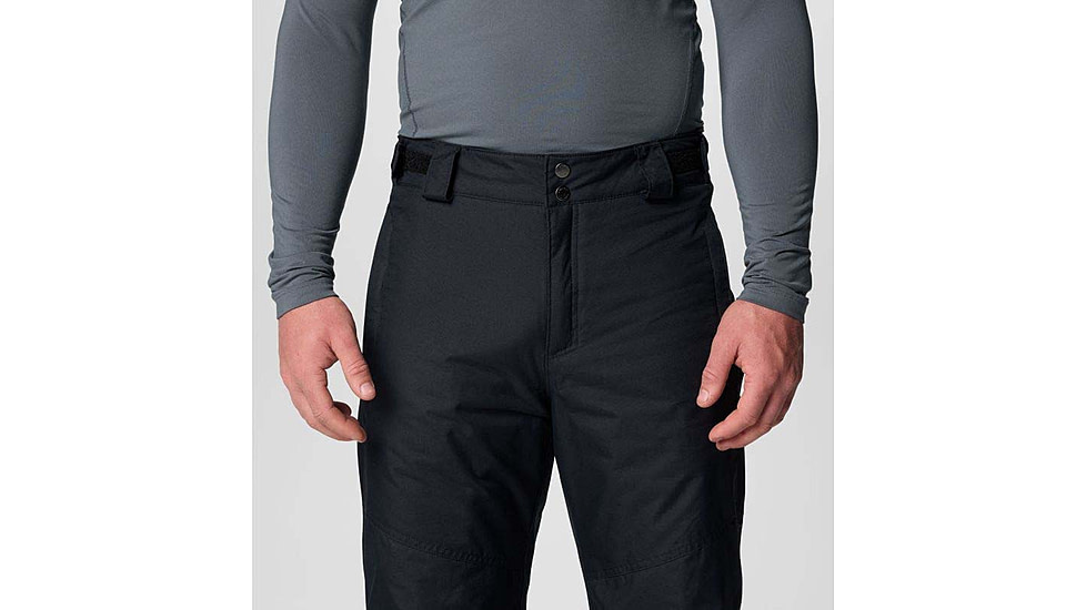 Columbia Bugaboo V Pants - Mens, Black, Large, 2088141-010-L