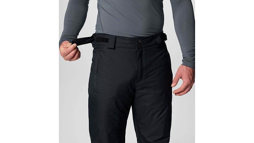Columbia Bugaboo V Pants - Mens, Black, Large, 2088141-010-L