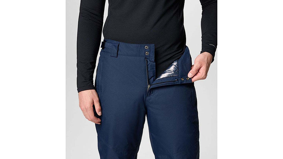 Columbia Bugaboo V Pants - Mens, Collegiate Navy, 2XL, 2088141-464-XXL