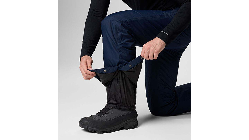 Columbia Bugaboo V Pants - Mens, Collegiate Navy, 2XL, 2088141-464-XXL