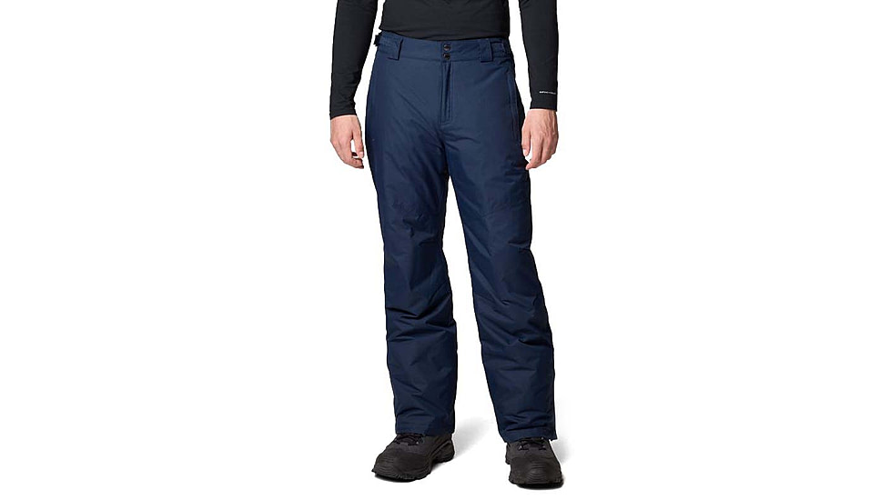 Columbia Bugaboo V Pants - Mens, Collegiate Navy, 2XL, 2088141-464-XXL