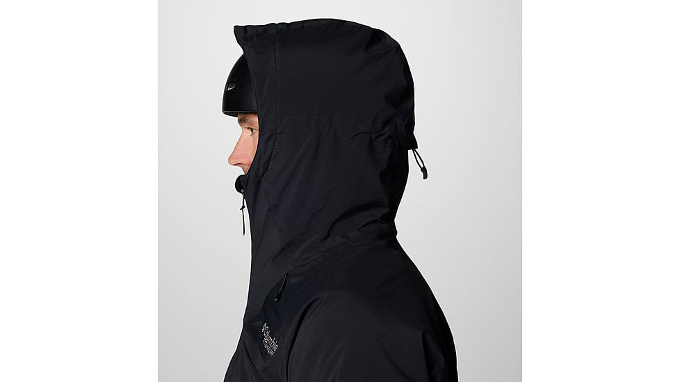 Columbia Cirque Bowl Jacket - Mens, Black, Extra Large, 2087351010-XL