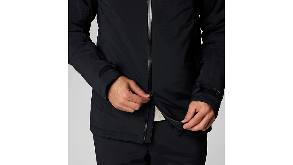 Columbia Cirque Bowl Jacket - Mens, Black, Extra Large, 2087351010-XL