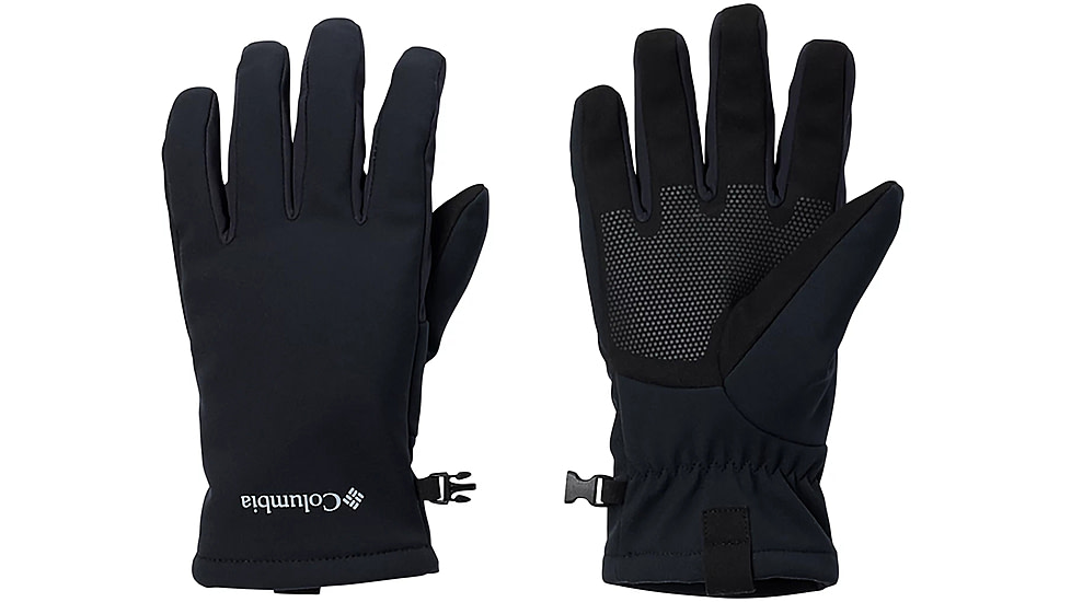 Columbia Ascender III Softshell Gloves - Mens