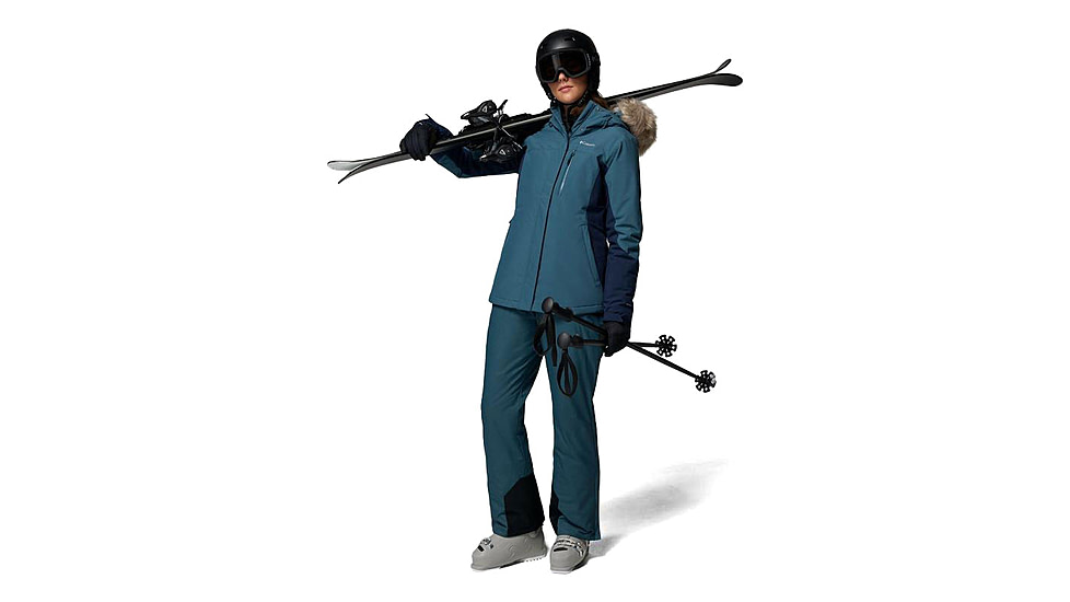 Columbia Ava Alpine II Insulated Jacket - Womens