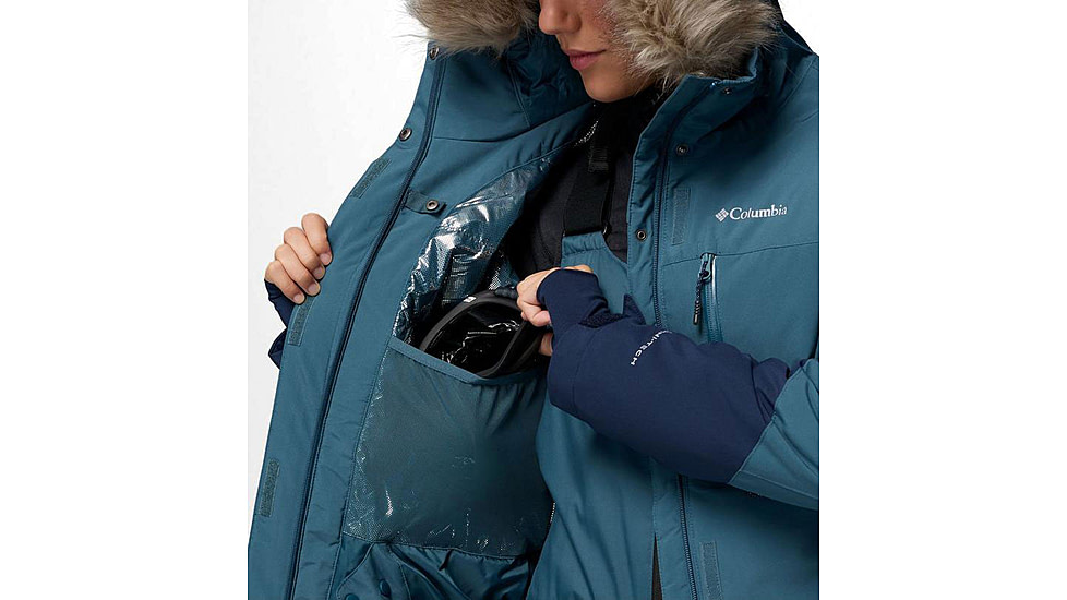 Columbia Ava Alpine II Insulated Jacket - Womens