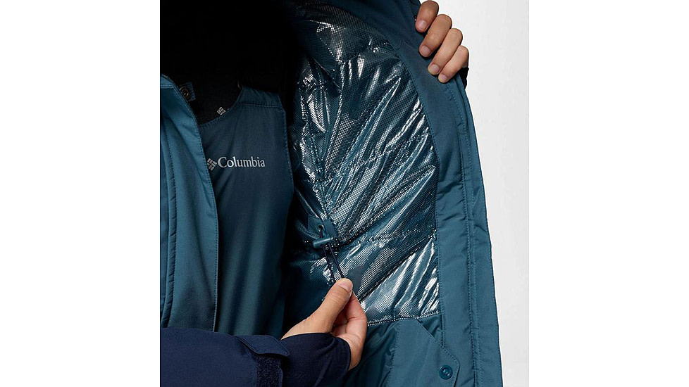 Columbia Ava Alpine II Insulated Jacket - Womens