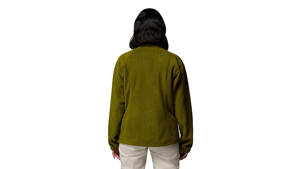Columbia Benton Springs Full Zip Fleece Jacket - Womens