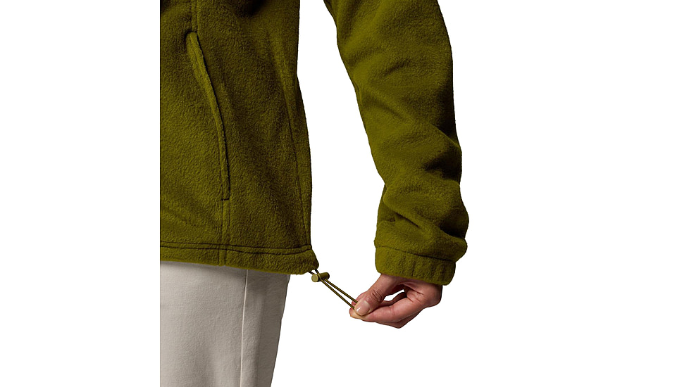 Columbia Benton Springs Full Zip Fleece Jacket - Womens