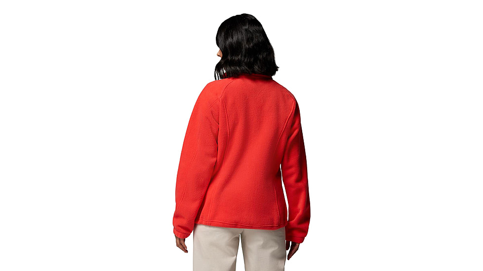 Columbia Benton Springs Full Zip Fleece Jacket - Womens