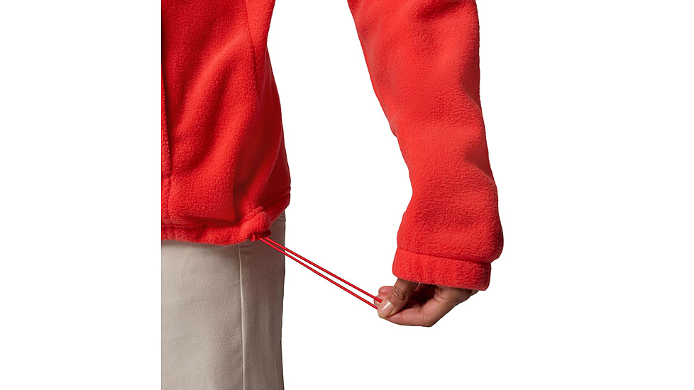 Columbia Benton Springs Full Zip Fleece Jacket - Womens