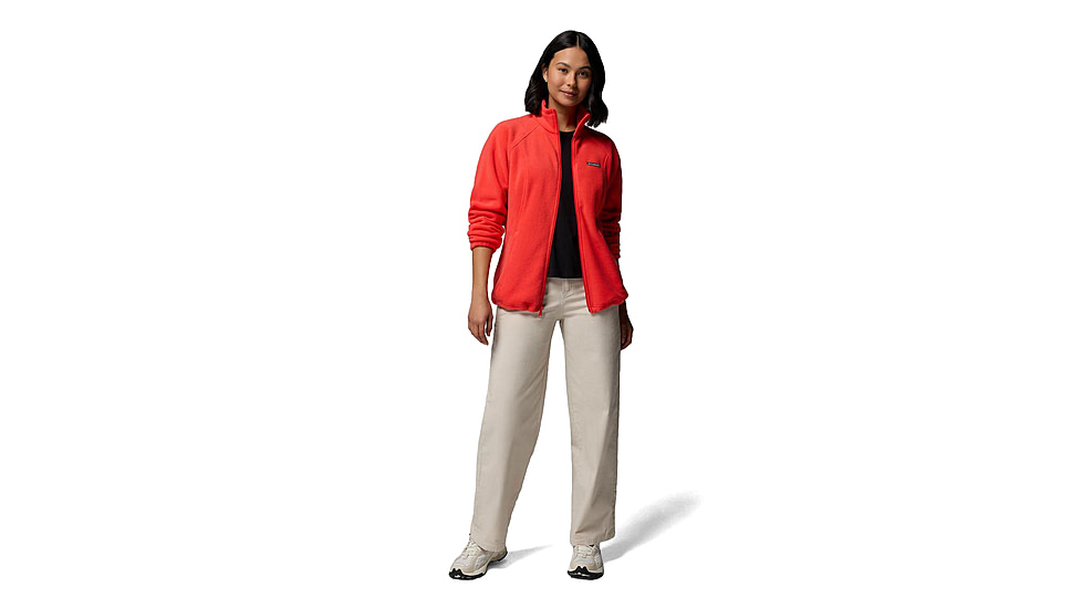 Columbia Benton Springs Full Zip Fleece Jacket - Womens