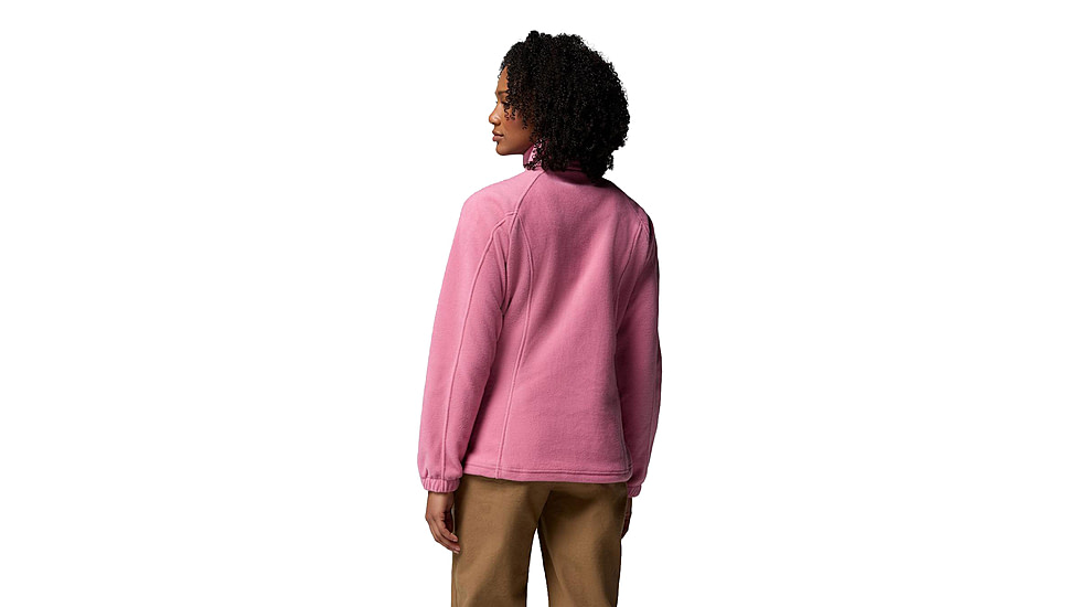 Columbia Benton Springs Full Zip Fleece Jacket - Womens