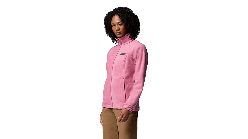 Columbia Benton Springs Full Zip Fleece Jacket - Womens