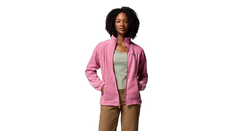 Columbia Benton Springs Full Zip Fleece Jacket - Womens
