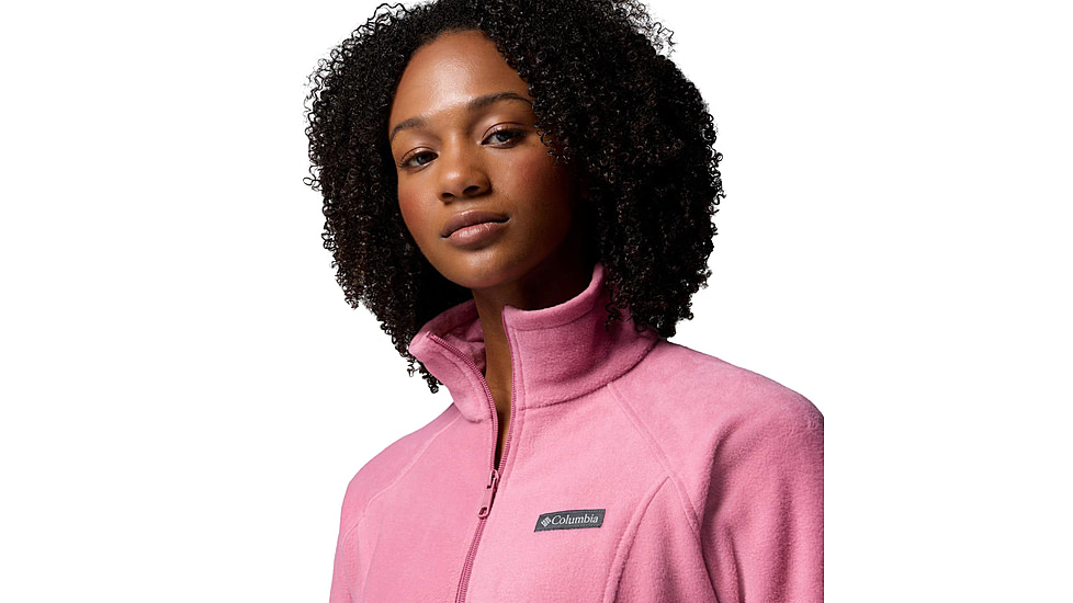 Columbia Benton Springs Full Zip Fleece Jacket - Womens