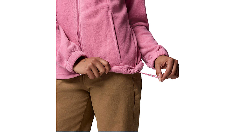 Columbia Benton Springs Full Zip Fleece Jacket - Womens