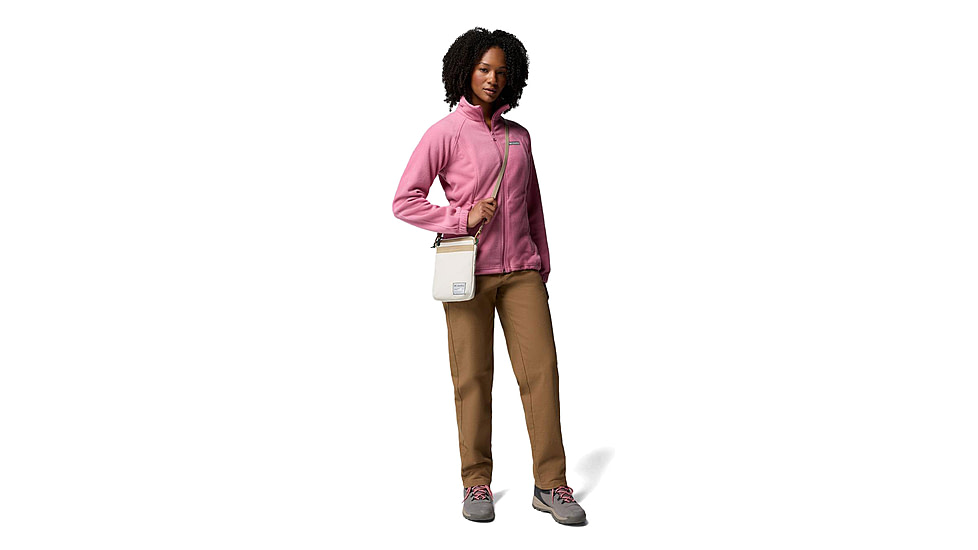 Columbia Benton Springs Full Zip Fleece Jacket - Womens