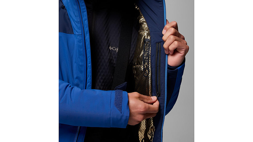 Columbia Cirque Bowl Jacket - Mens