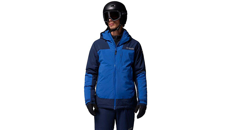 Columbia Cirque Bowl Jacket - Mens